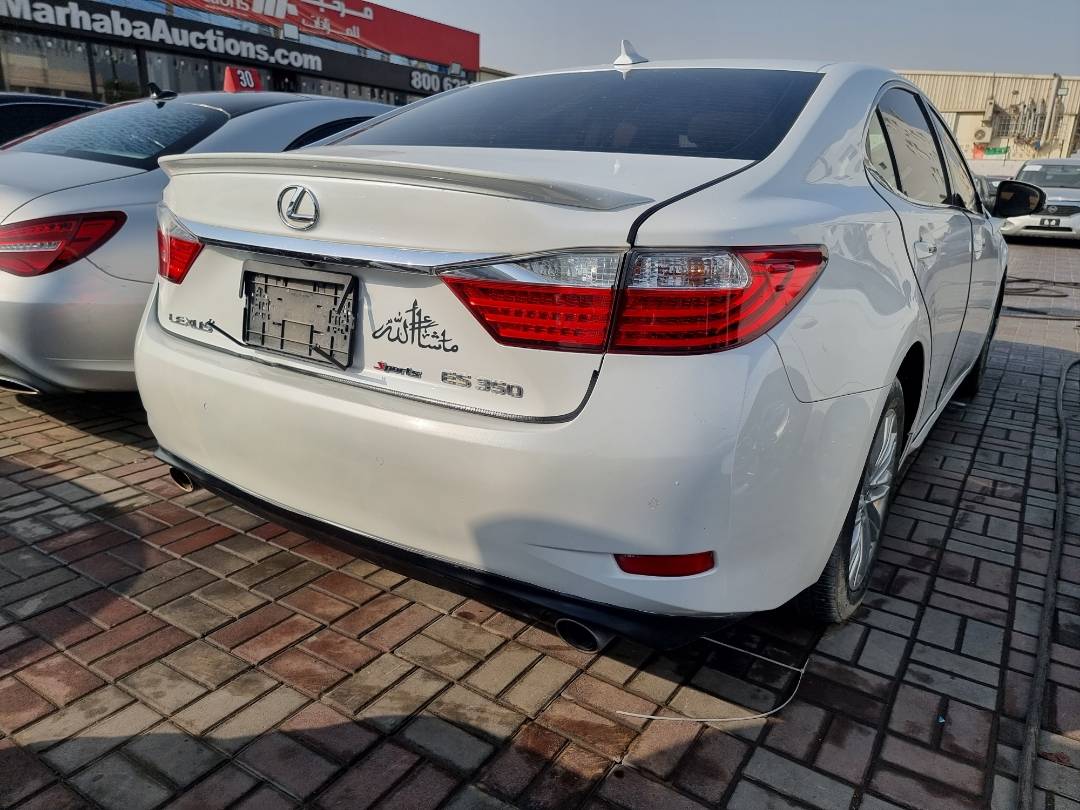 2013 LEXUS ES 350 — 225299 Miles — Lot 2055499 — Ind. 12 - Marhaba Auctions Used Cars - Image 5