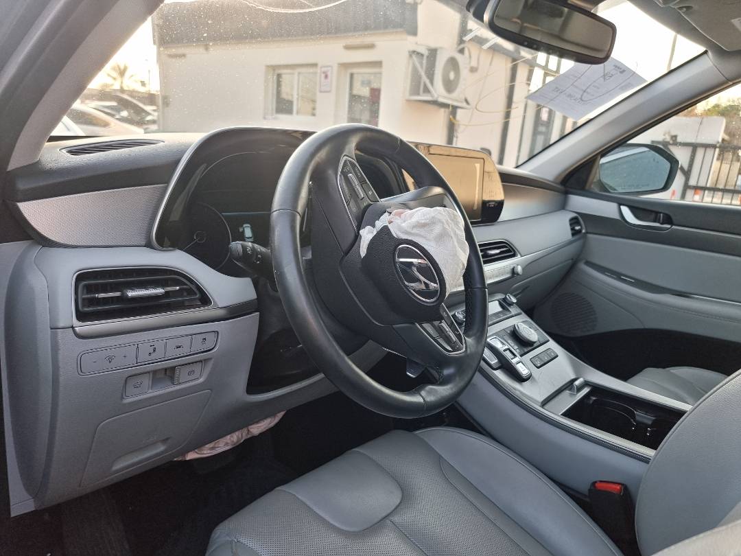 HYUNDAI PALISADE SEL 2020 - Marhaba Auction Used Cars - Image 6