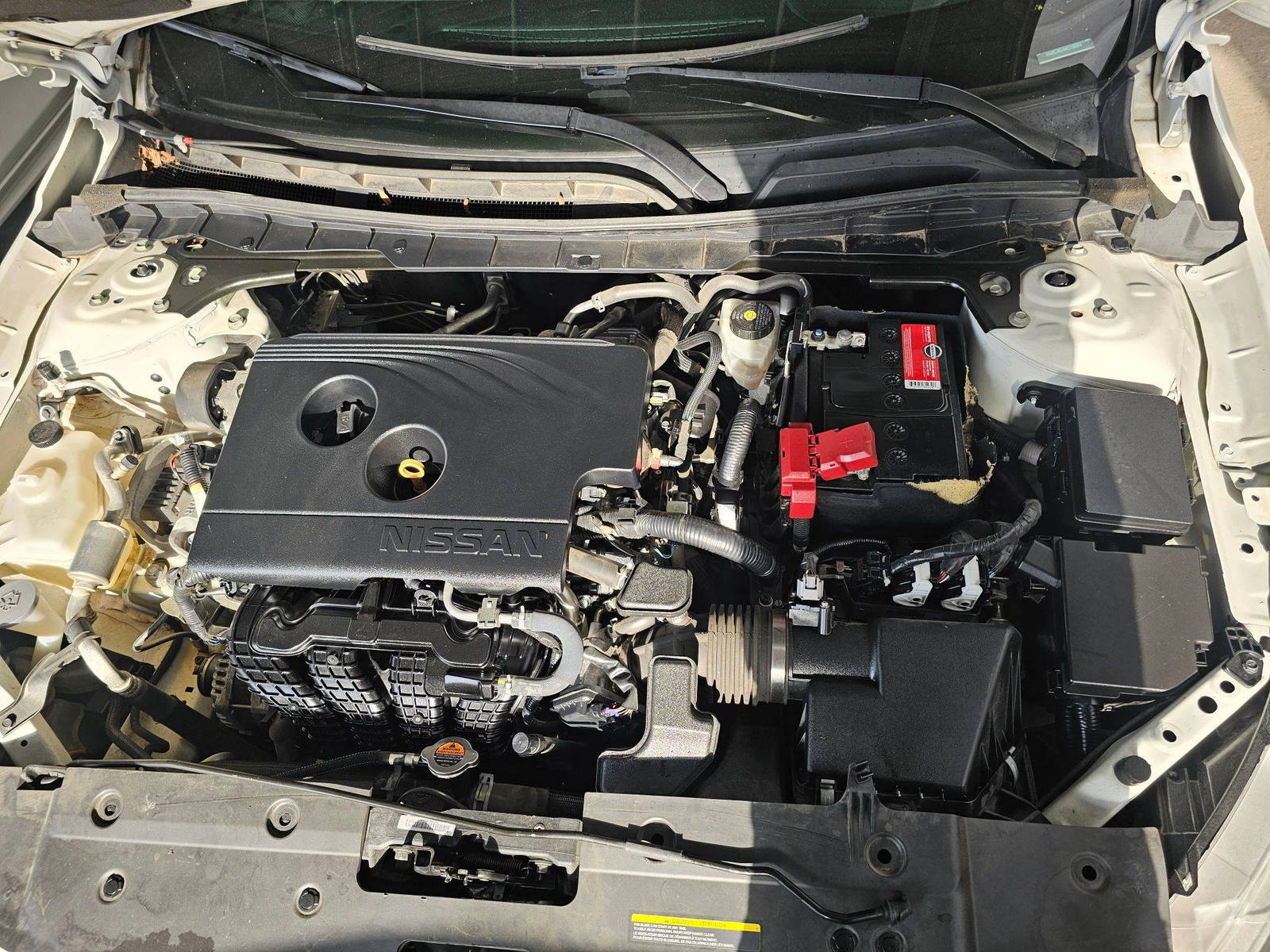 2019 NISSAN ALTIMA — 148137 Miles — Lot 80258875 — Main - Marhaba Auctions Used Cars - Image 11