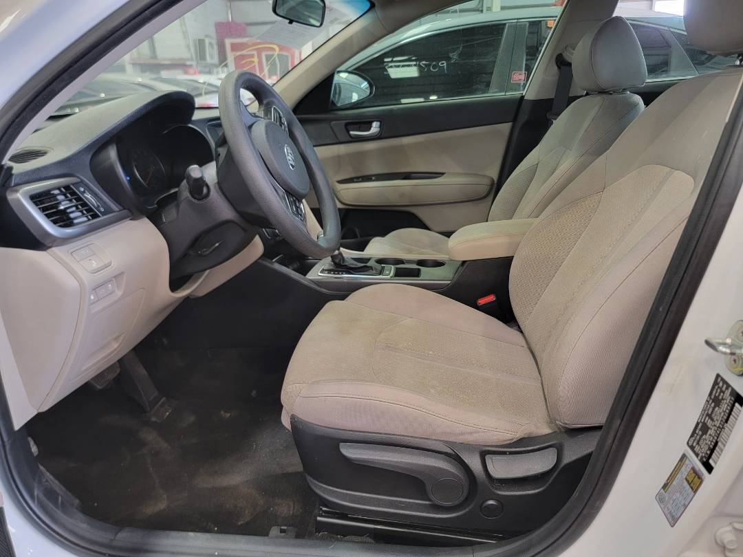 2018 KIA OPTIMA — 89719 Miles — Lot JG269711 — Main - Marhaba Auctions Used Cars - Image 8