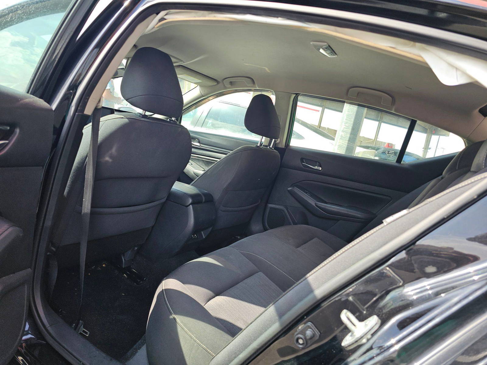 NISSAN ALTIMA 2019 - Marhaba Auction Used Cars - Image 5