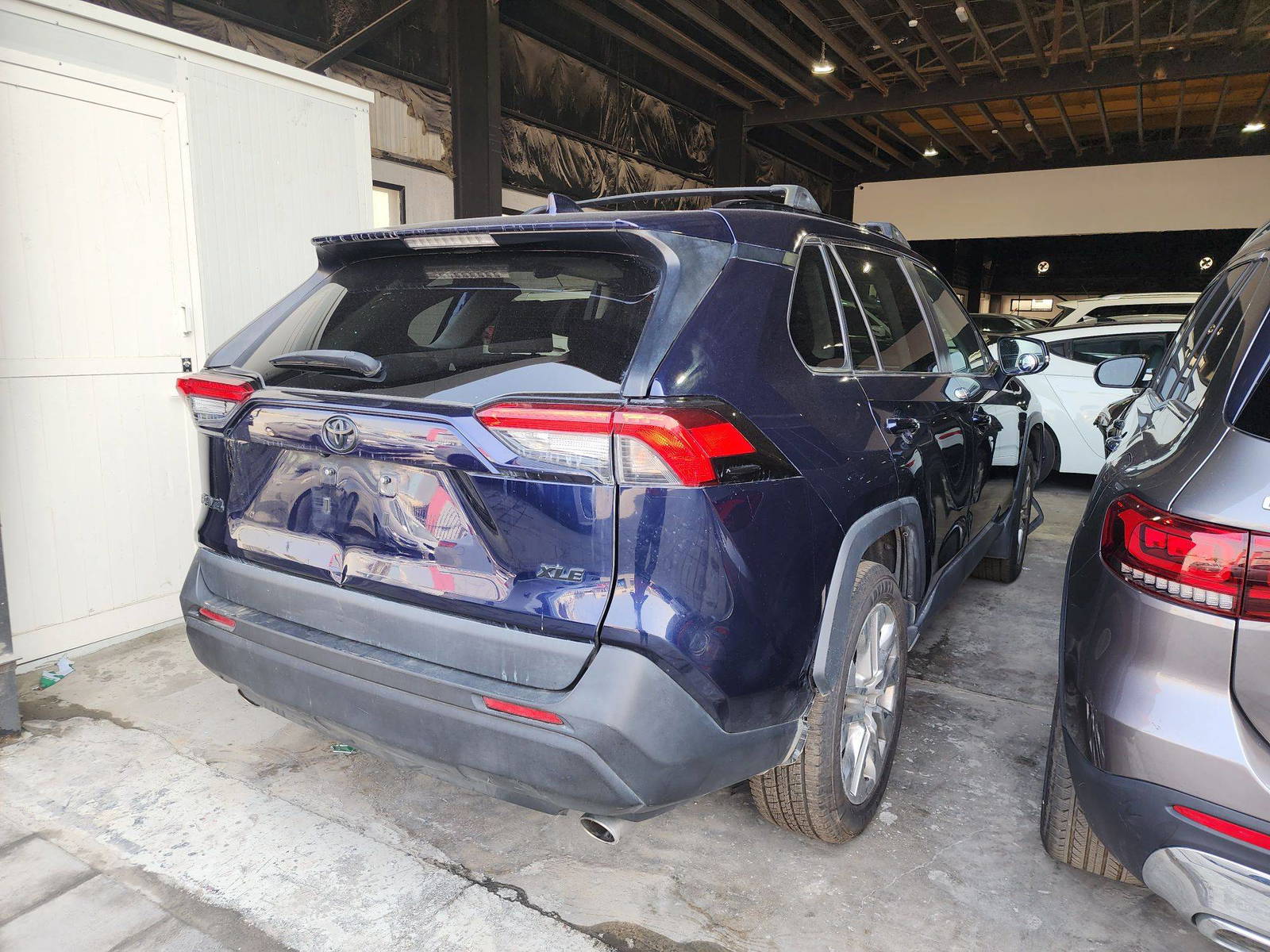 2022 TOYOTA RAV4 — 72307 Miles — Lot 191537 — Ind. 12 - Marhaba Auctions Used Cars - Image 6