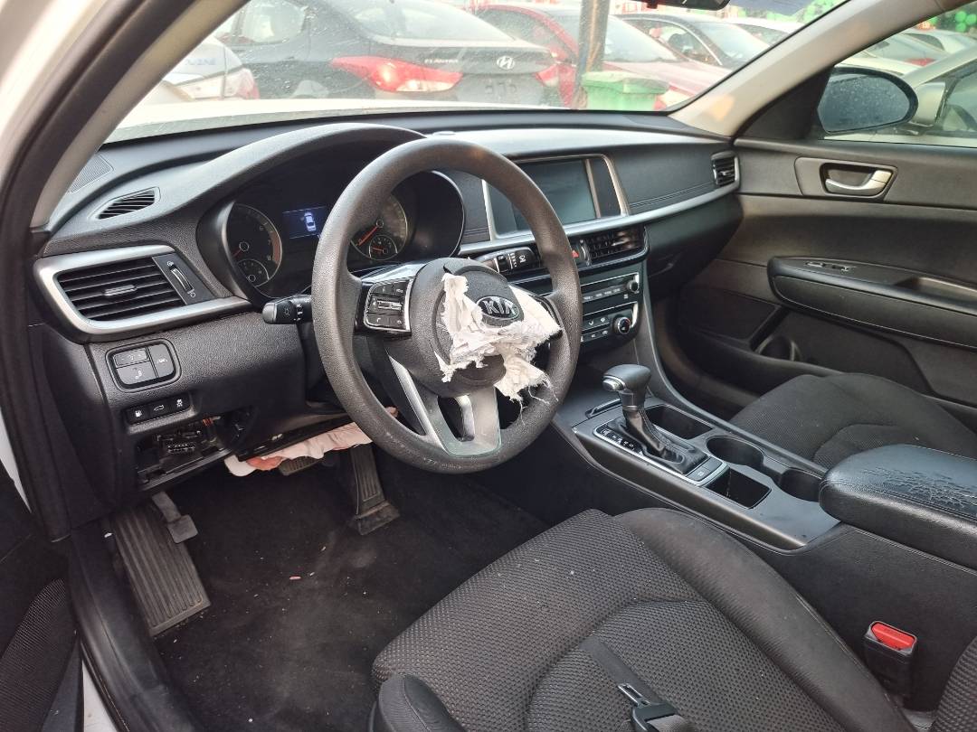 2019 KIA OPTIMA — 179932 Miles — Lot 215478 — Souq - Marhaba Auctions Used Cars - Image 6