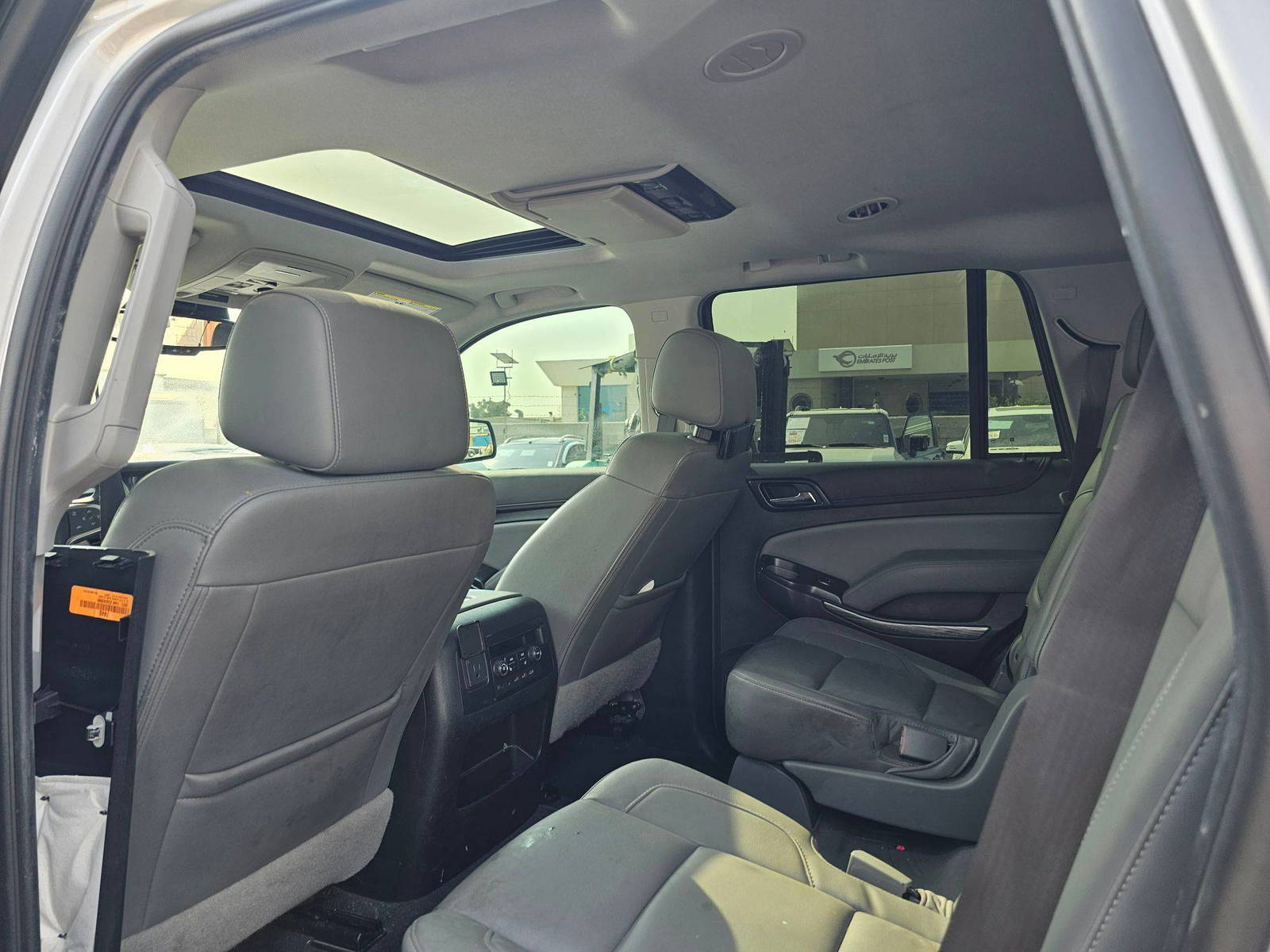 CHEVROLET TAHOE 2019 - Marhaba Auction Used Cars - Image 7