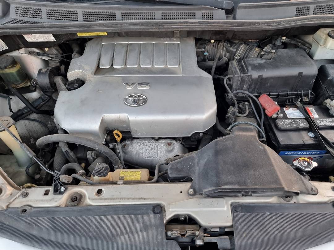 2009 TOYOTA SIENNA — 224888 Miles — Lot 215487 — Ind. 12 - Marhaba Auctions Used Cars - Image 10