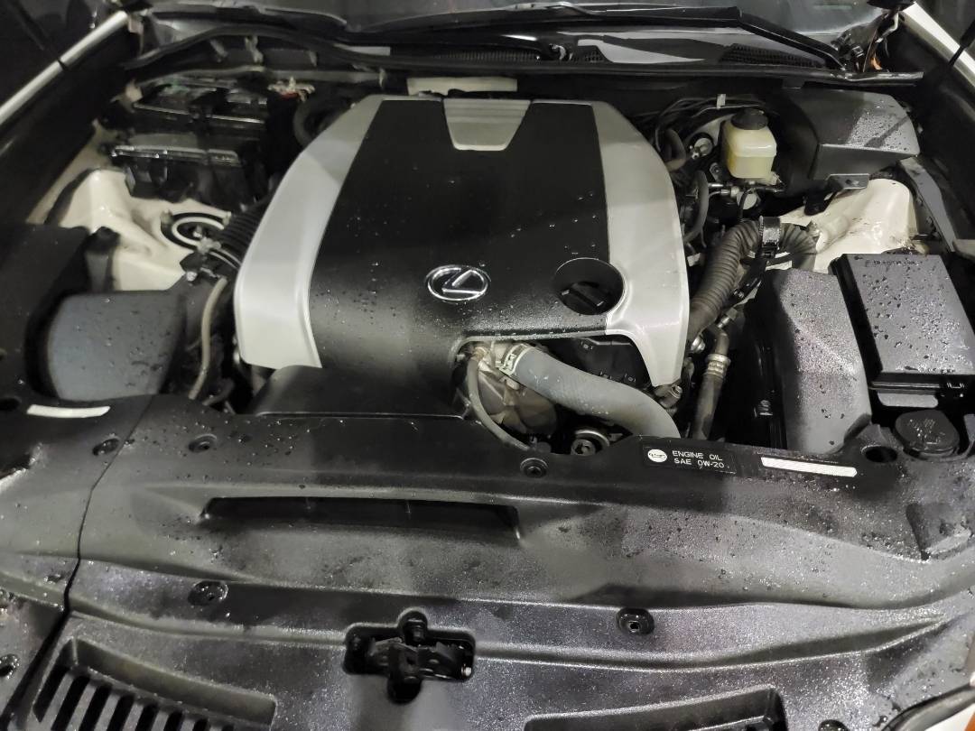 2013 LEXUS GS 350 — 184992 Miles — Lot D5023505 — Main - Marhaba Auctions Used Cars - Image 12