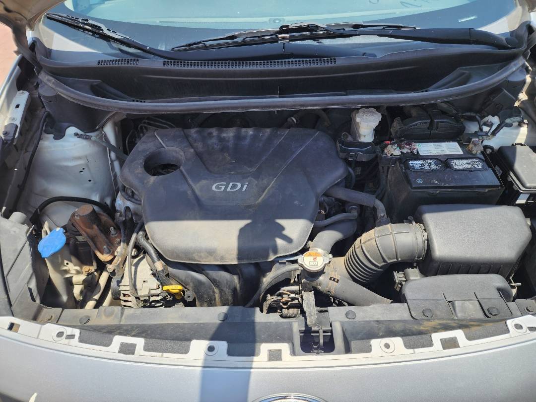 2013 KIA RIO — 181913 Miles — Lot 38612603 - Marhaba Auctions Used Cars - Image 4