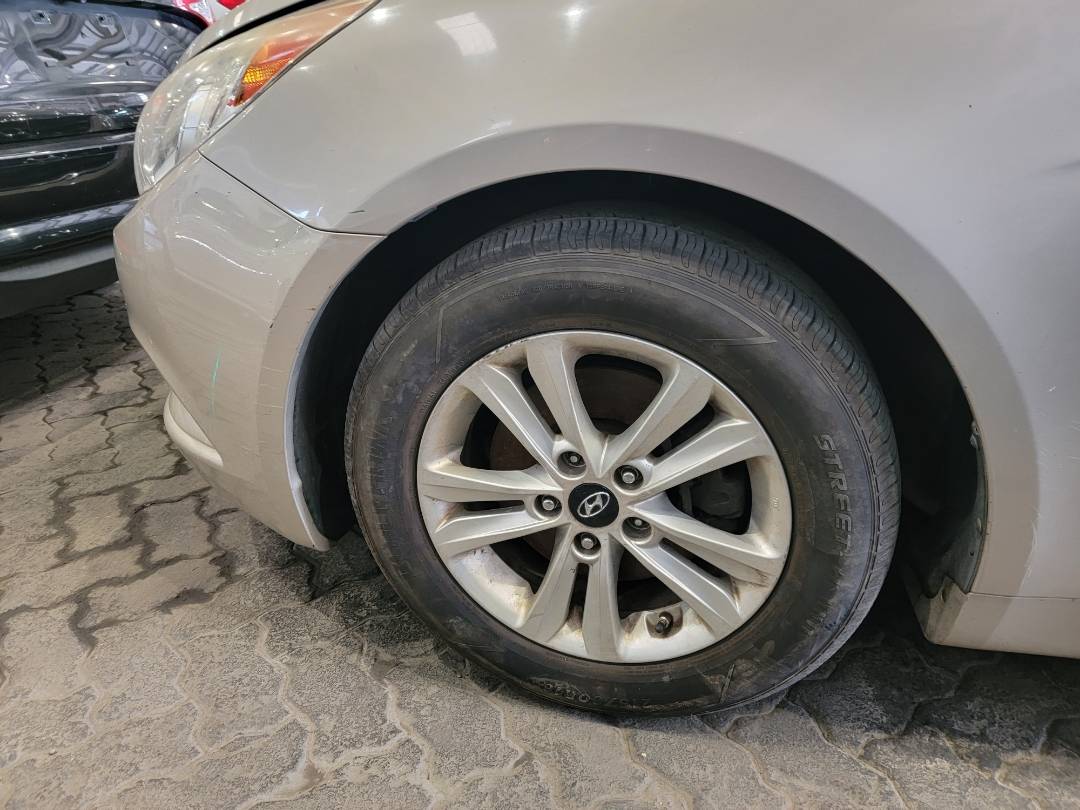 2011 HYUNDAI SONATA — 138775 Miles — Lot C1BH136921 — Main - Marhaba Auctions Used Cars - Image 10