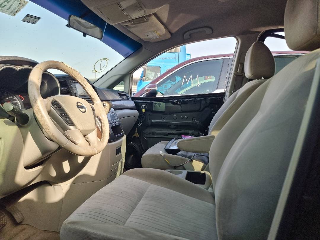 2015 NISSAN QUEST — 160785 Miles — Lot 215487 — Souq - Marhaba Auctions Used Cars - Image 9