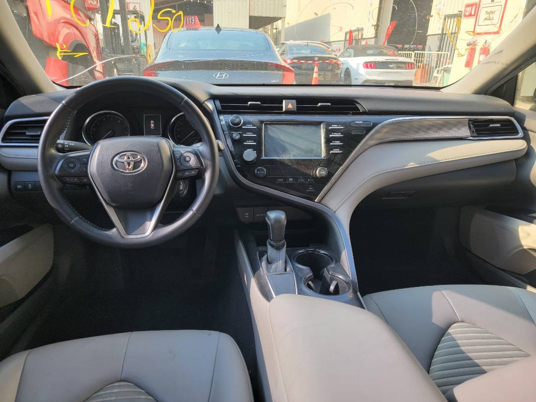 2018 TOYOTA CAMRY — 167484 Miles — Lot 3026137 — Main - Marhaba Auctions Used Cars - Image 7