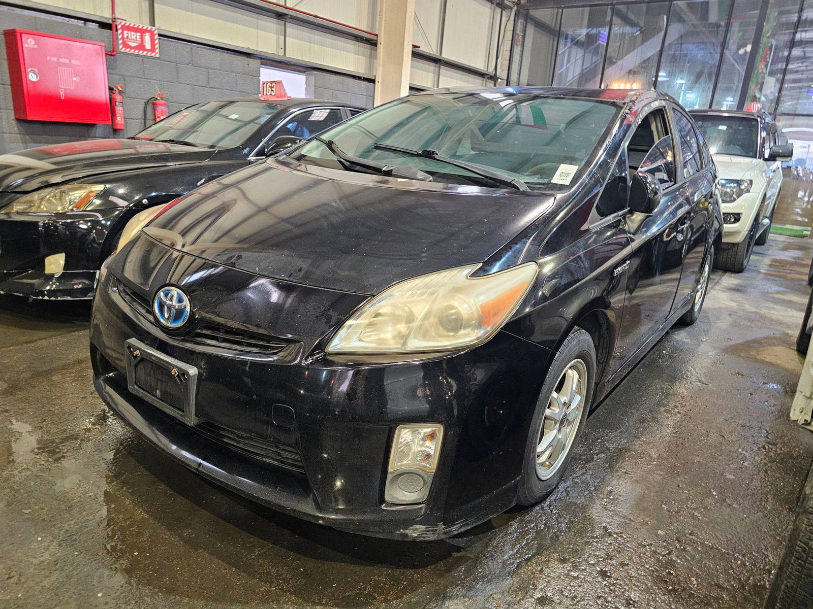 2011 TOYOTA PRIUS — 273748 Miles — Lot U0B1367776 — Main - Marhaba Auctions Used Cars - Image 4