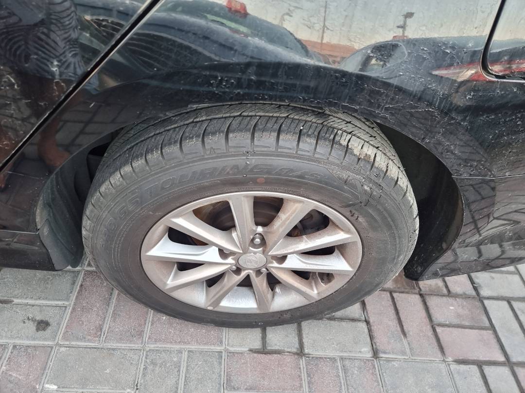HYUNDAI SONATA 2018 - Marhaba Auction Used Cars - Image 8