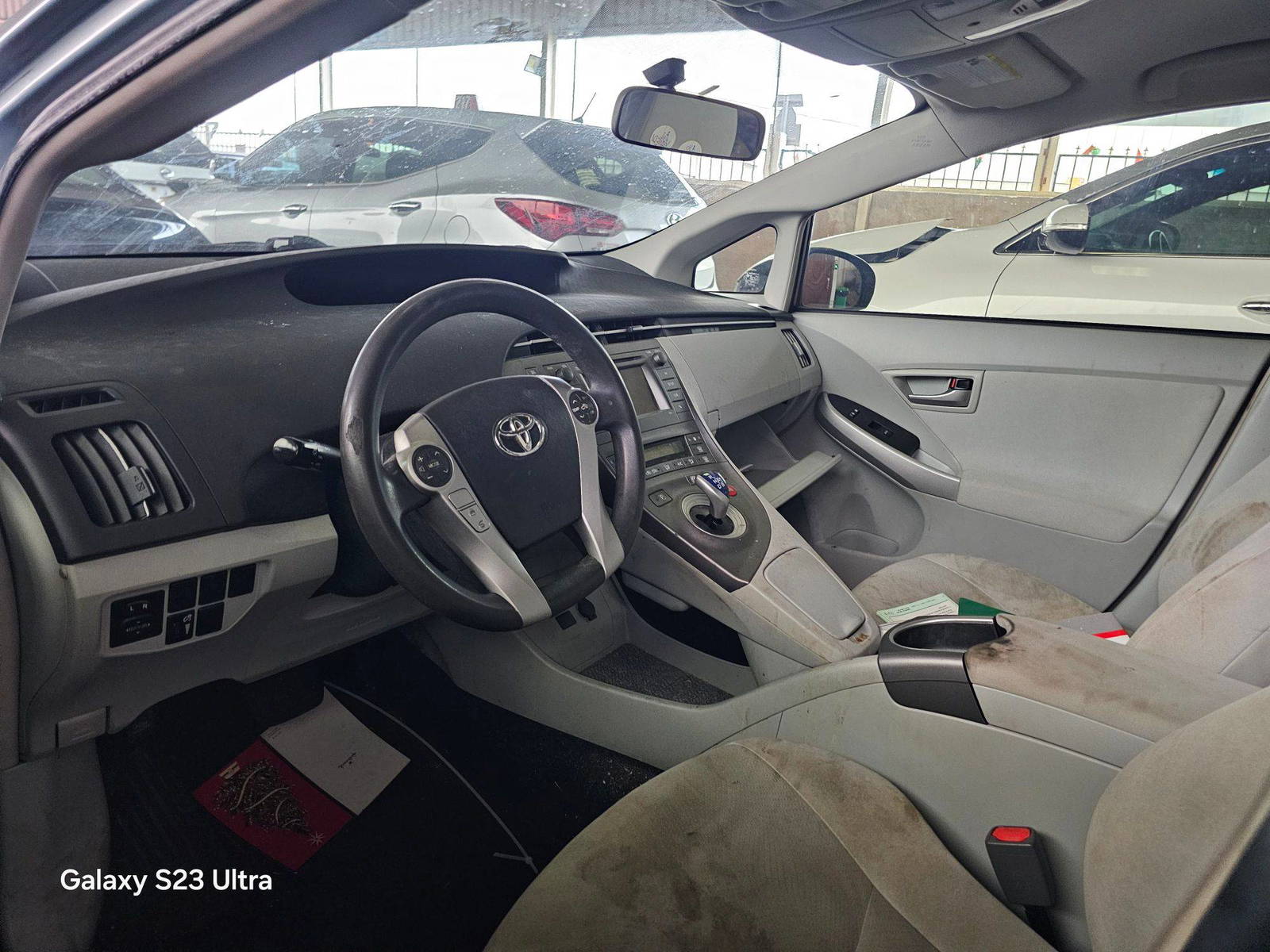2014 TOYOTA PRIUS — 182691 Miles — Lot E1745741 — Main - Marhaba Auctions Used Cars - Image 7