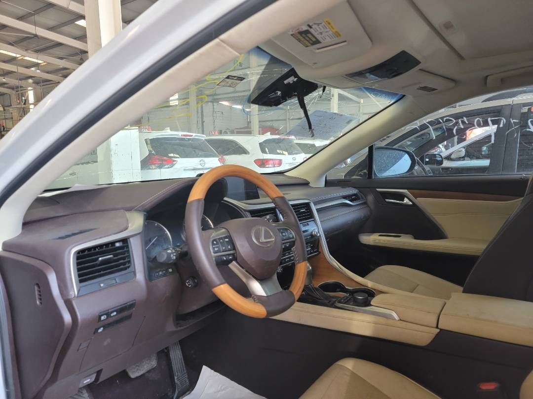 2019 LEXUS RX 350 — 54100 Miles — Lot 129929 — Main - Marhaba Auctions Used Cars - Image 6