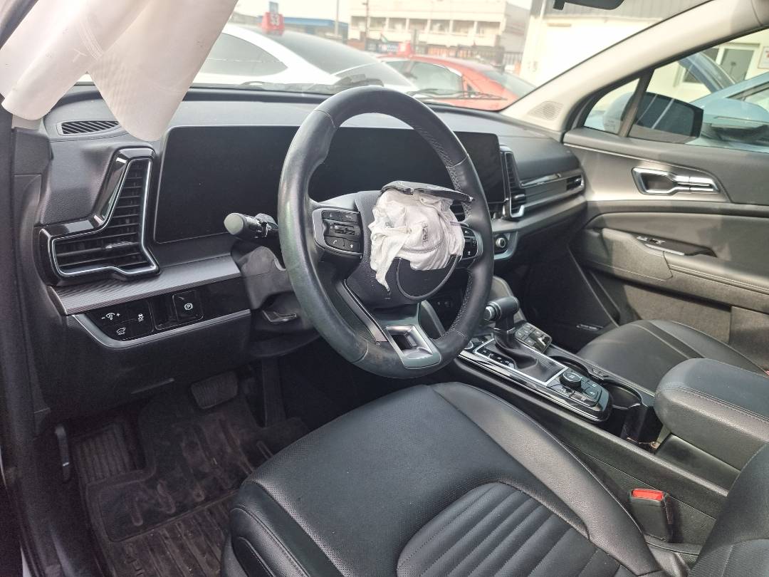 KIA SPORTAGE 2023 - Marhaba Auction Used Cars - Image 7