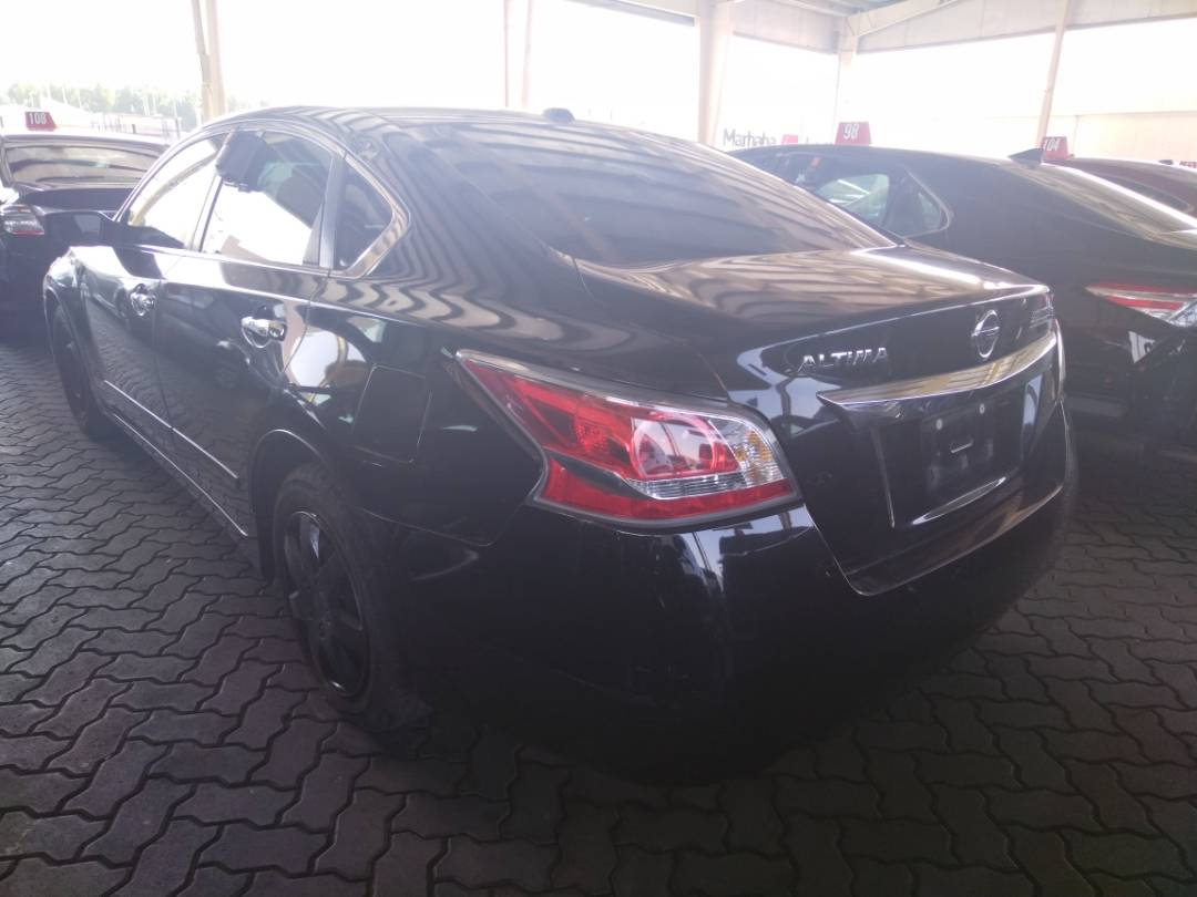 2015 NISSAN ALTIMA — 235934 Miles — Lot 67681503 - Marhaba Auctions Used Cars - Image 6