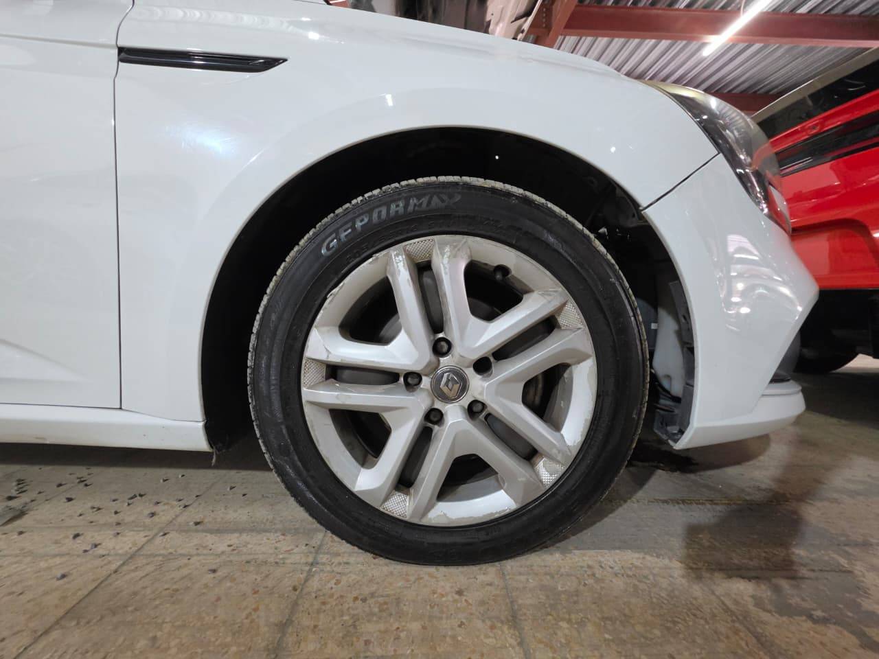 2020 RENAULT MEGAN — 148560 KM — Lot R524784 - Marhaba Auctions Used Cars - Image 11
