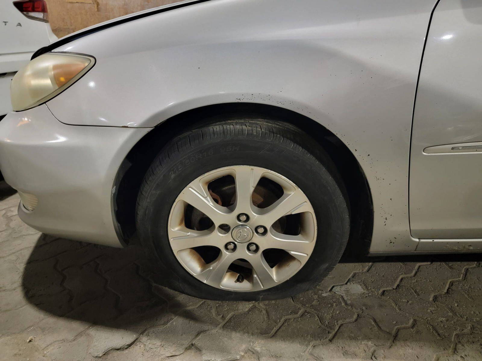 TOYOTA CAMRY 2005 - Marhaba Auction Used Cars - Image 7