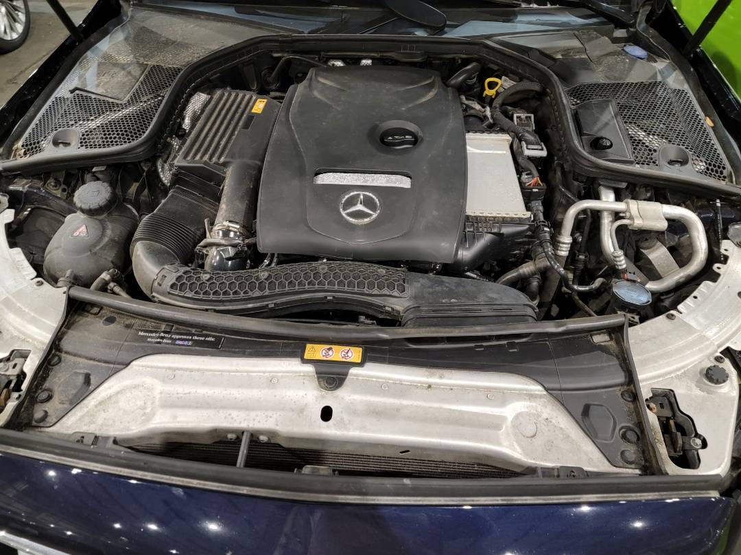 2018 MERCEDES BENZ C300 — 39704 Miles — Lot 54528684 — Main - Marhaba Auctions Used Cars - Image 12