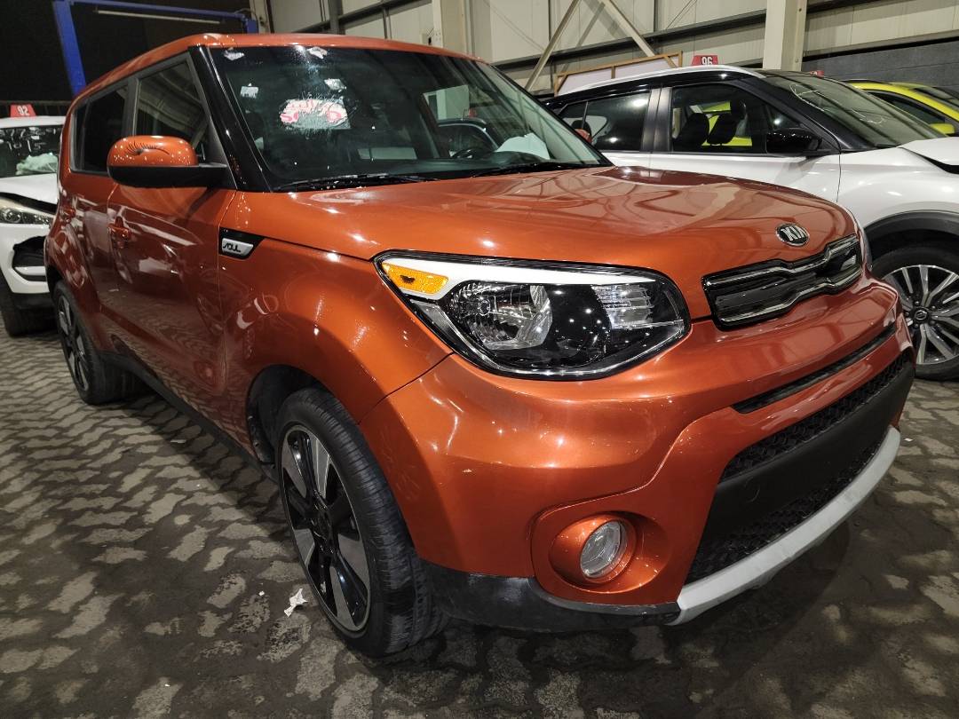 2019 KIA SOUL — 89578 Miles — Lot 7655256 - Marhaba Auctions Used Cars - Image 7