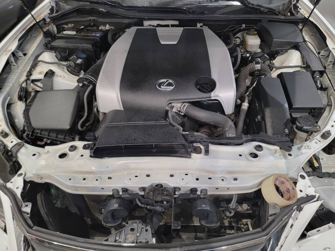 2015 LEXUS GS 350 — 144694 Miles — Lot 9021 — Main - Marhaba Auctions Used Cars - Image 12