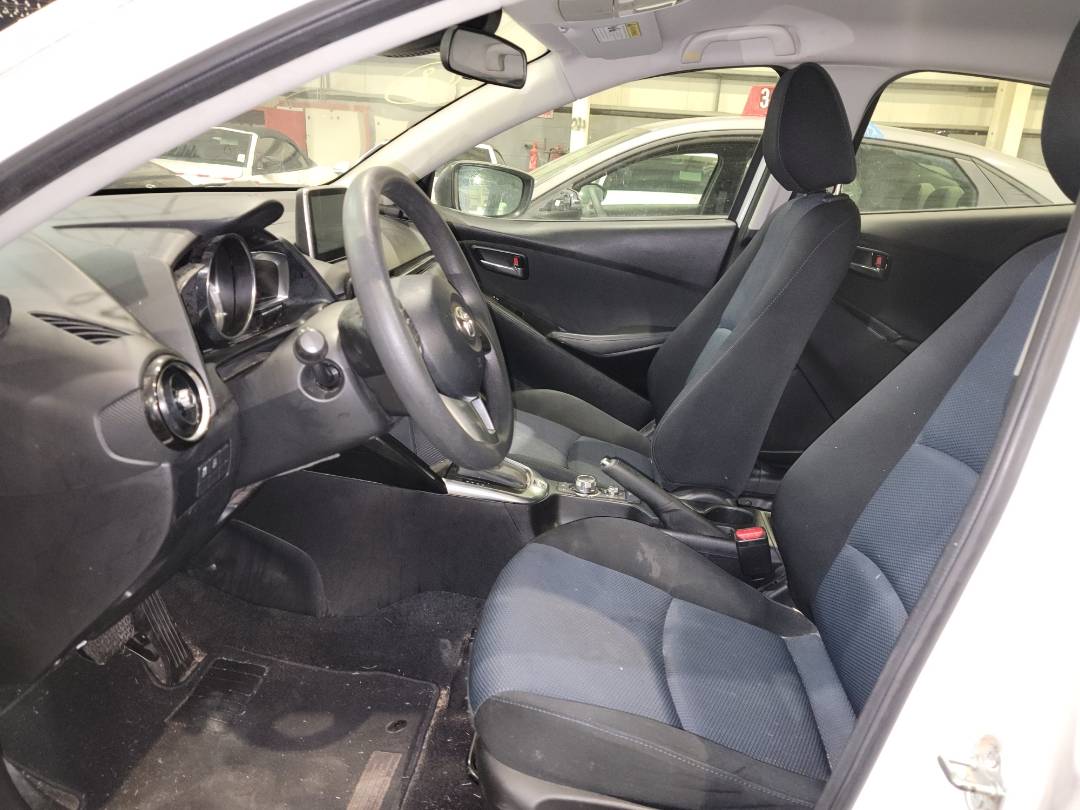 2017 TOYOTA YARIS — 80791 Miles — Lot 151365 — Main - Marhaba Auctions Used Cars - Image 8