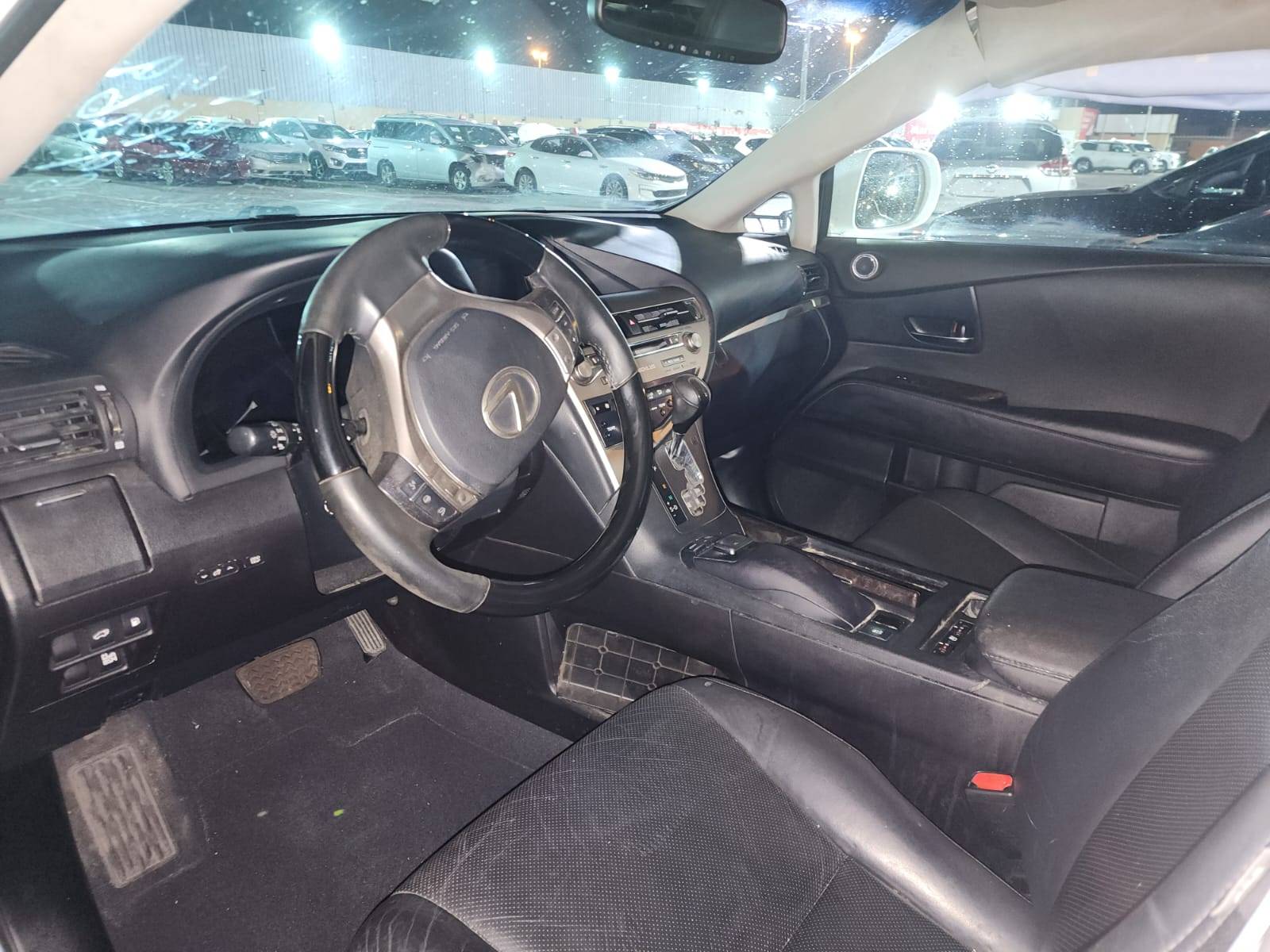 2015 LEXUS RX 350 — 95812 Miles — Lot 97658705 — Al Sajaa - Marhaba Auctions Used Cars - Image 10