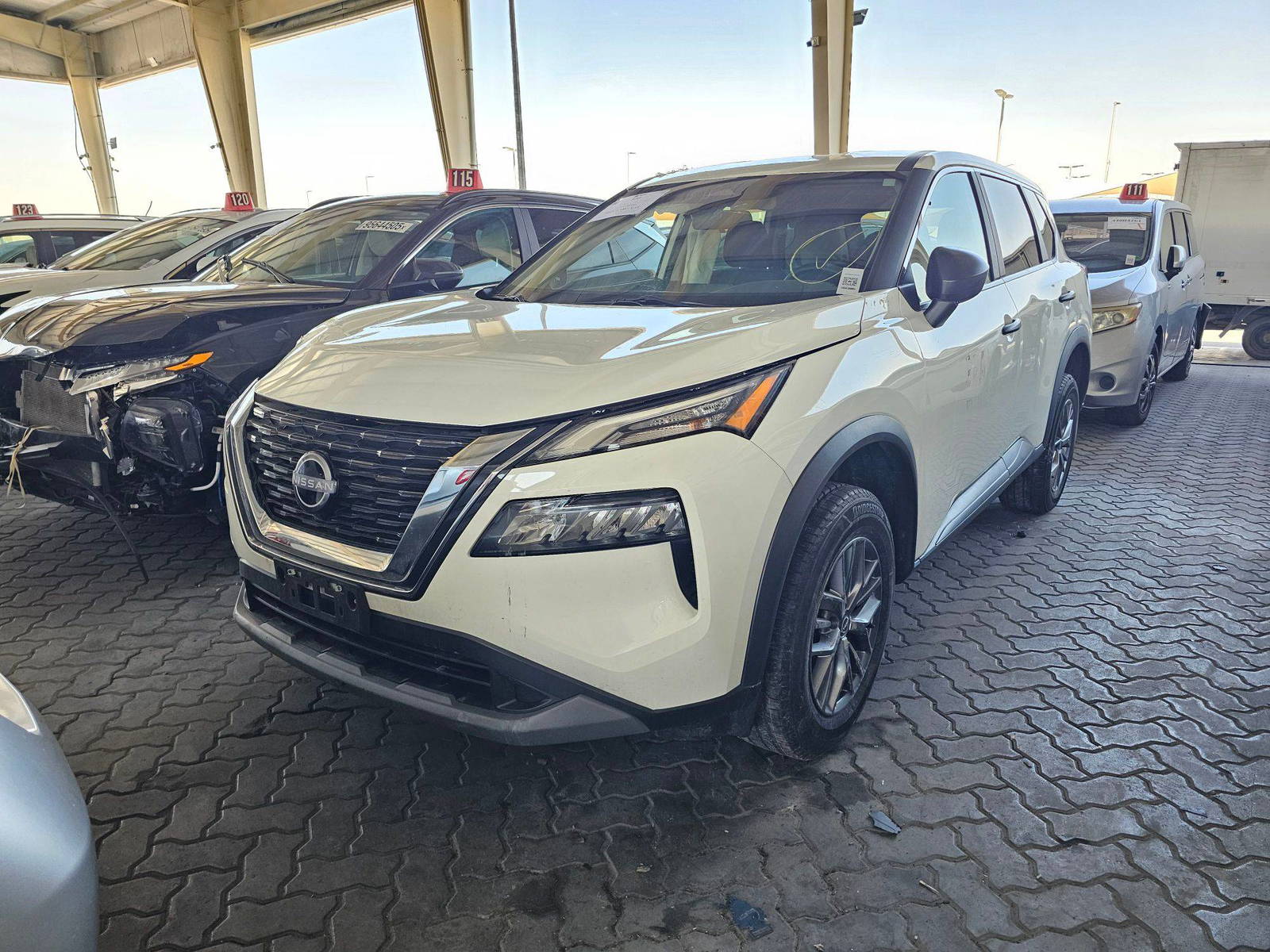 2023 NISSAN ROGUE — 48222 Miles — Lot 926022 - Marhaba Auctions Used Cars - Image 5