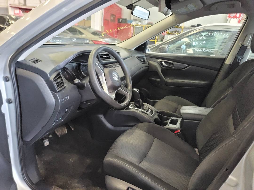 2018 NISSAN ROGUE — 96166 Miles — Lot 38495664 — Main - Marhaba Auctions Used Cars - Image 8