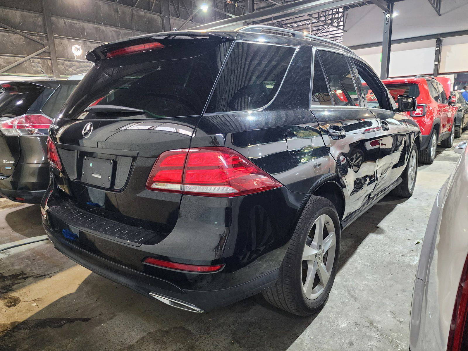 2018 MERCEDES BENZ GLE 350 — 79762 Miles — Lot 50416015 — Main - Marhaba Auctions Used Cars - Image 6