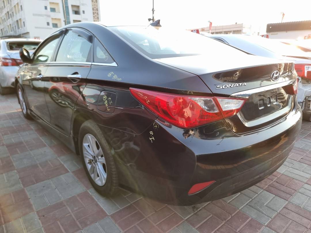 2014 HYUNDAI SONATA — 144628 Miles — Lot 38974364 - Marhaba Auctions Used Cars - Image 3