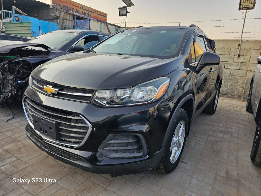 2017 CHEVROLET TRAX 1LT — 263531 Miles — Lot L275166 — Main - Marhaba Auctions Used Cars - Image 3