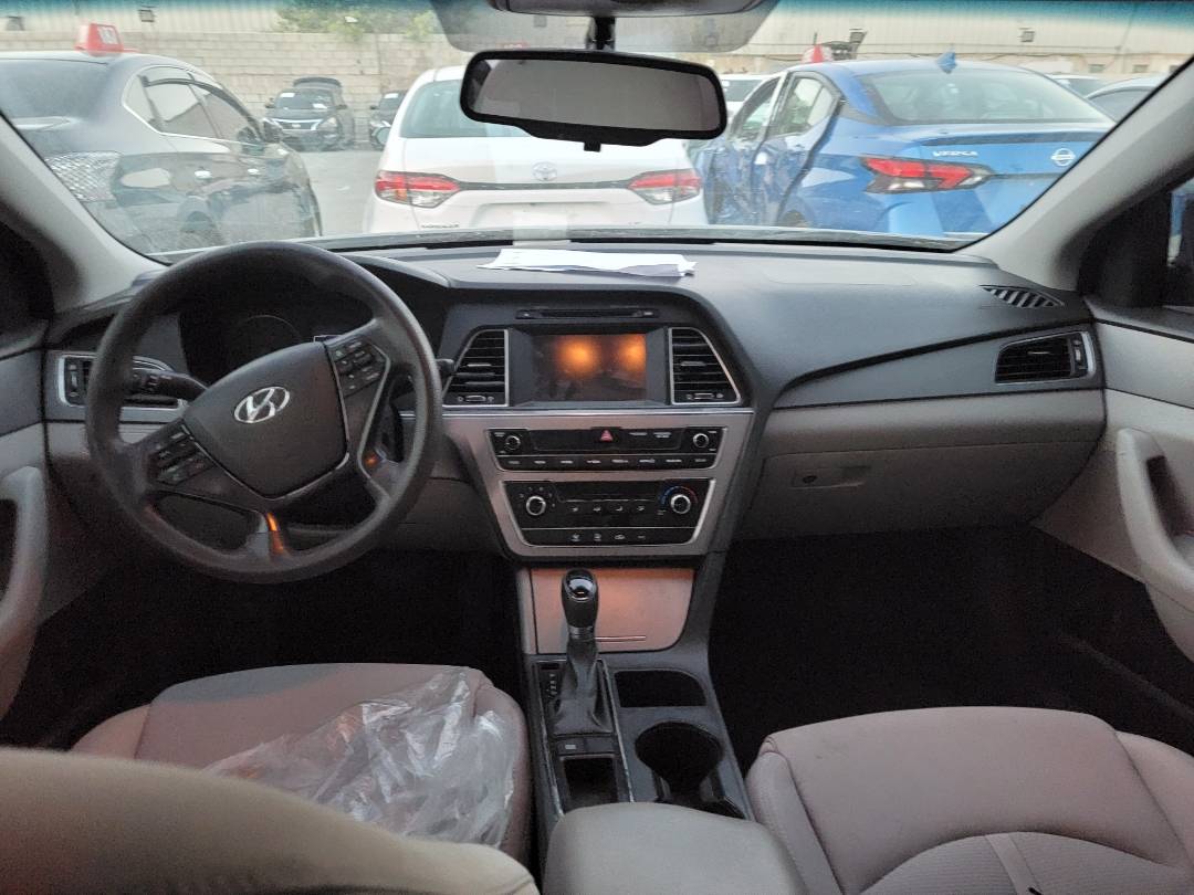2016 HYUNDAI SONATA — 144435 Miles — Lot F6GH281972 — Main - Marhaba Auctions Used Cars - Image 7