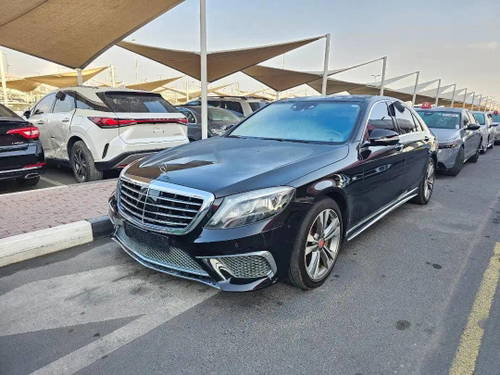 MERCEDES BENZ S 500