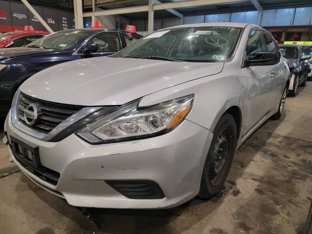 2016 NISSAN ALTIMA — 145295 Miles — Lot N367975 - Marhaba Auctions Used Cars - Image 9