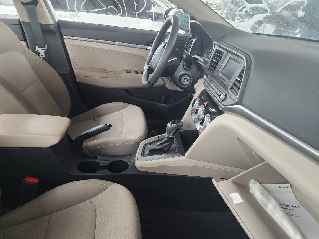 2019 HYUNDAI ELANTRA — 31761 Miles — Lot 74916233 - Marhaba Auctions Used Cars - Image 7