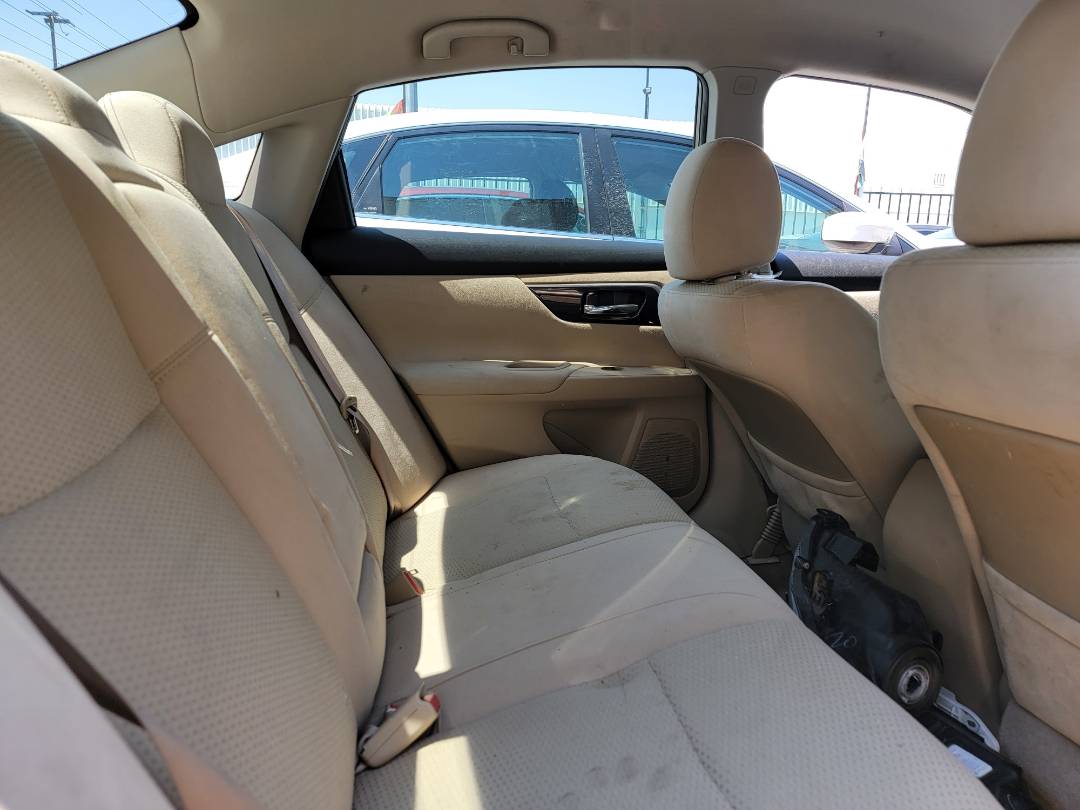 2014 NISSAN ALTIMA — 112989 Miles — Lot 63276423 - Marhaba Auctions Used Cars - Image 4