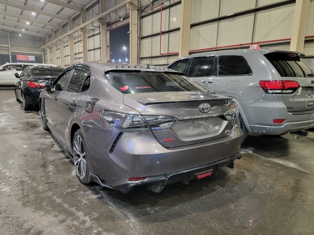 2018 TOYOTA CAMRY — 173214 Miles — Lot 71513425 — Main - Marhaba Auctions Used Cars - Image 5