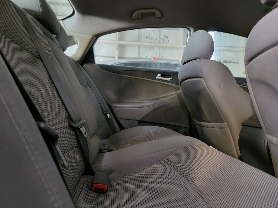 2012 HYUNDAI SONATA — 157150 Miles — Lot 38712824 - Marhaba Auctions Used Cars - Image 4