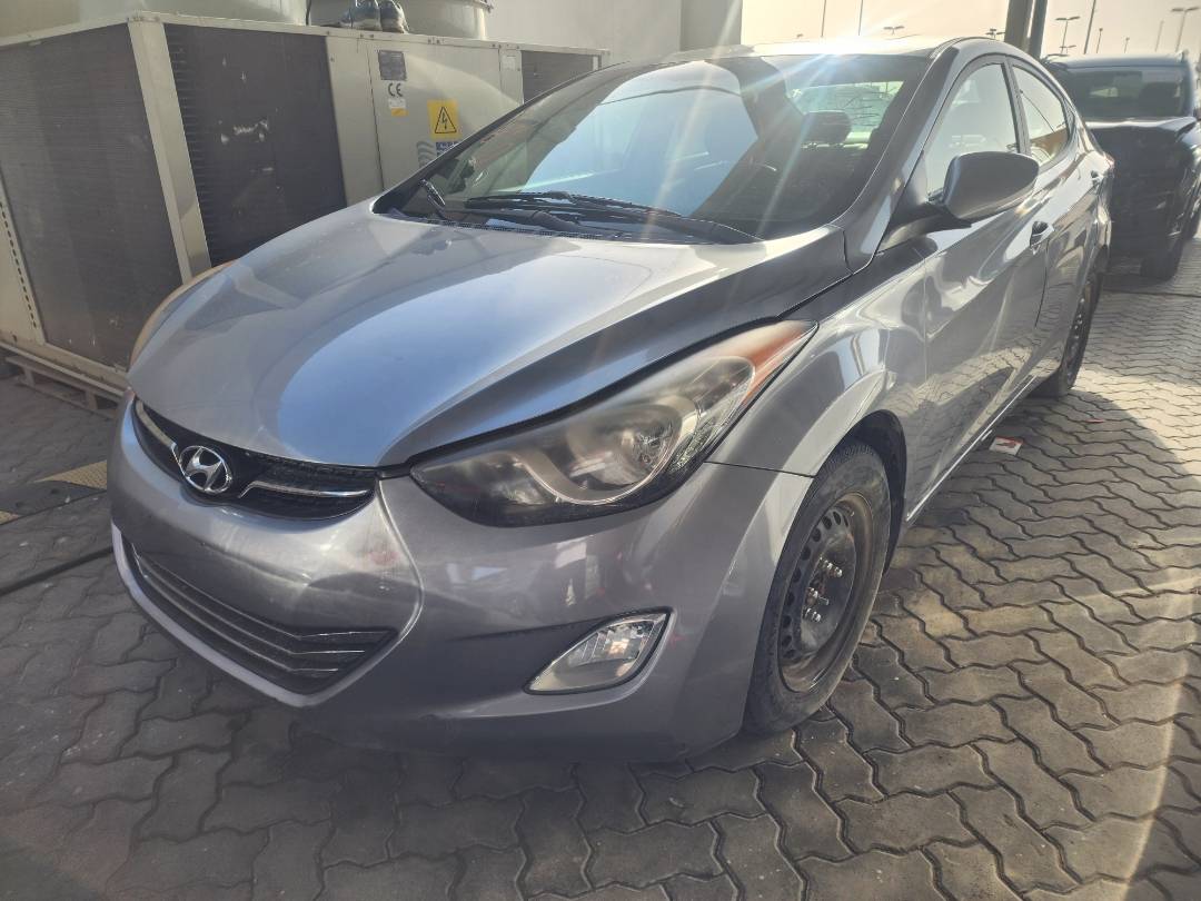 2013 HYUNDAI ELANTRA — 103669 Miles — Lot 36927764 - Marhaba Auctions Used Cars - Image 6