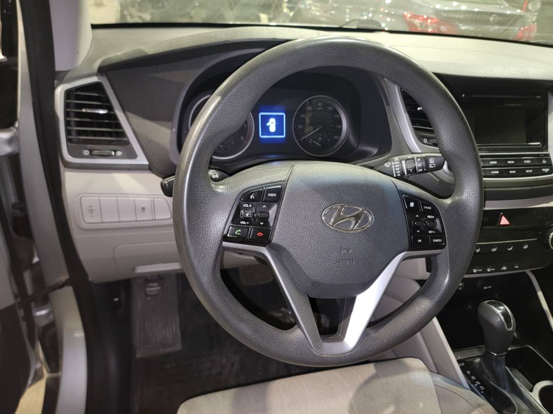 2016 HYUNDAI TUCSON — 135442 Miles — Lot 37211135 - Marhaba Auctions Used Cars - Image 12