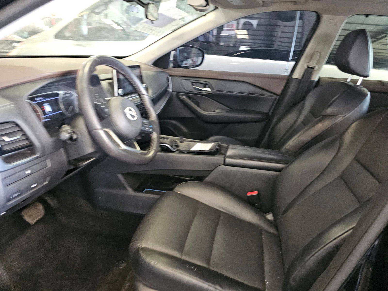 NISSAN ROGUE 2023 - Marhaba Auction Used Cars - Image 7