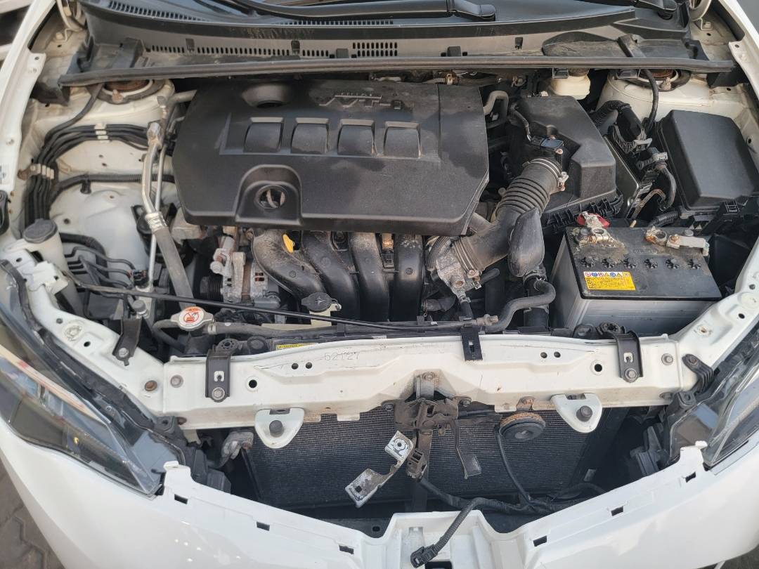 2018 TOYOTA COROLLA — 244768 KM — Lot 3944 — Ind. 12 - Marhaba Auctions Used Cars - Image 10