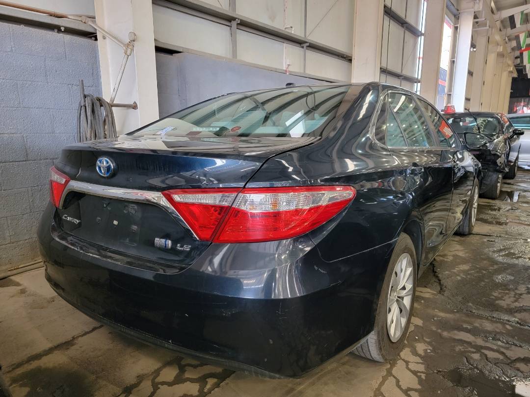 2016 TOYOTA CAMRY — 253641 Miles — Lot 1GU189445 — Main - Marhaba Auctions Used Cars - Image 3