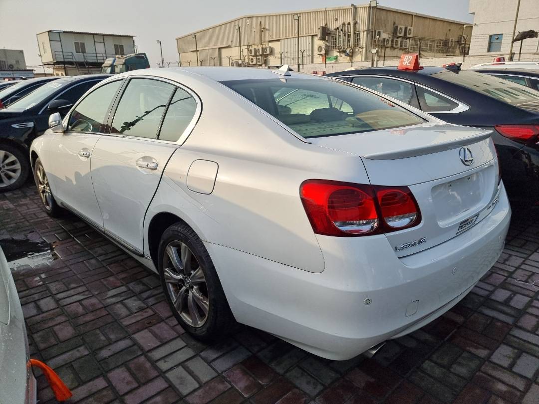 2008 LEXUS GS 350 — 208878 Miles — Lot 124578 — Ind. 12 - Marhaba Auctions Used Cars - Image 5