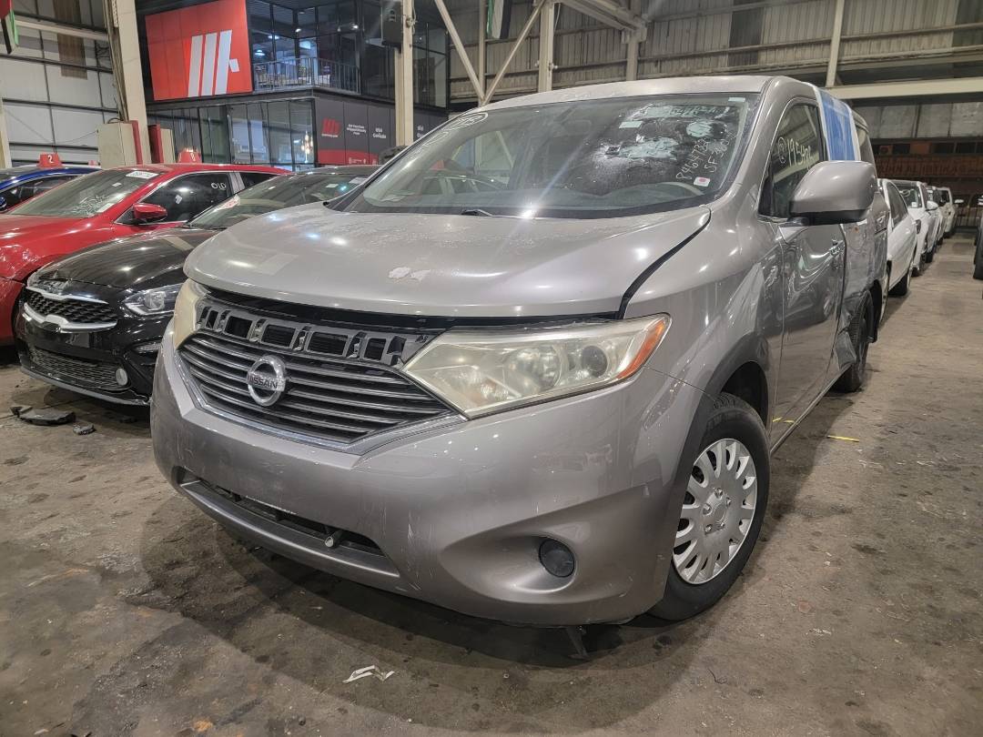 2012 NISSAN QUEST — 195485 Miles — Lot C9031306 — Main - Marhaba Auctions Used Cars - Image 5