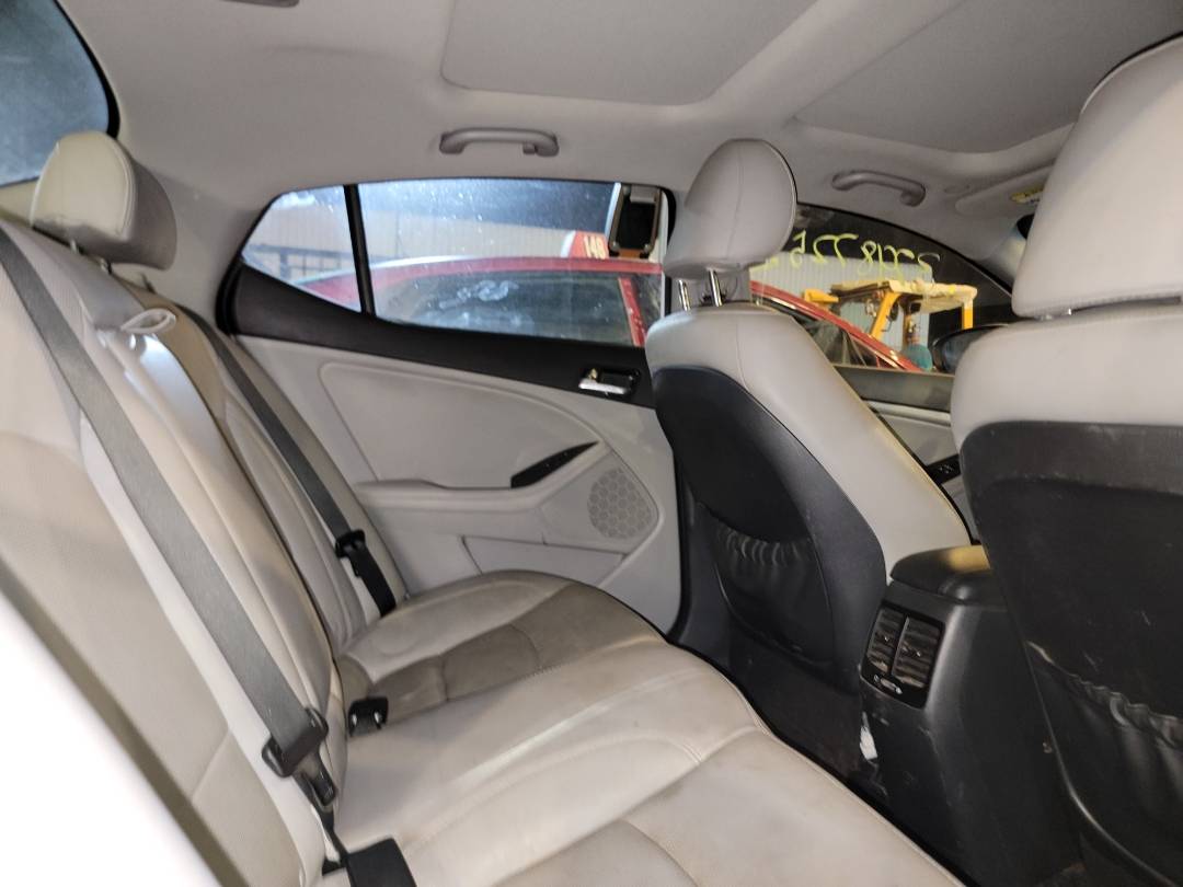2013 KIA OPTIMA — 208949 Miles — Lot 37987252 - Marhaba Auctions Used Cars - Image 5