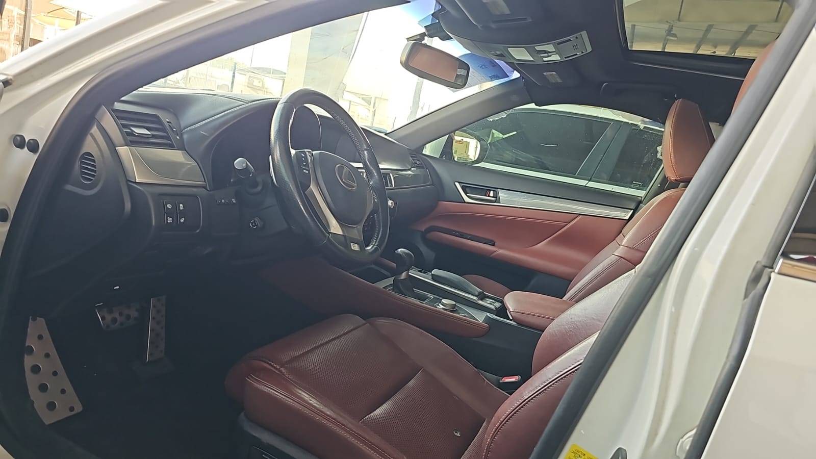2013 LEXUS GS 350 — 203560 Miles — Lot 5006983 — Souq - Marhaba Auctions Used Cars - Image 8