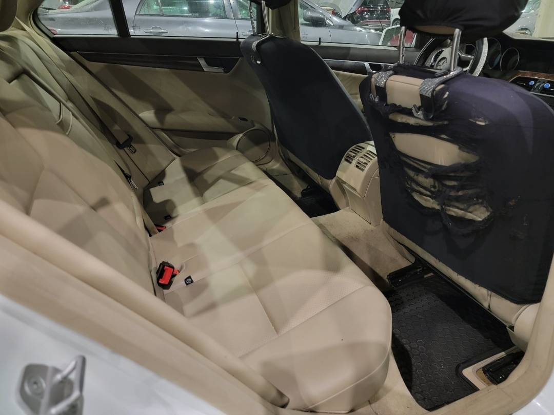 2013 MERCEDES BENZ C300 — 88541 Miles — Lot 36013798 - Marhaba Auctions Used Cars - Image 5