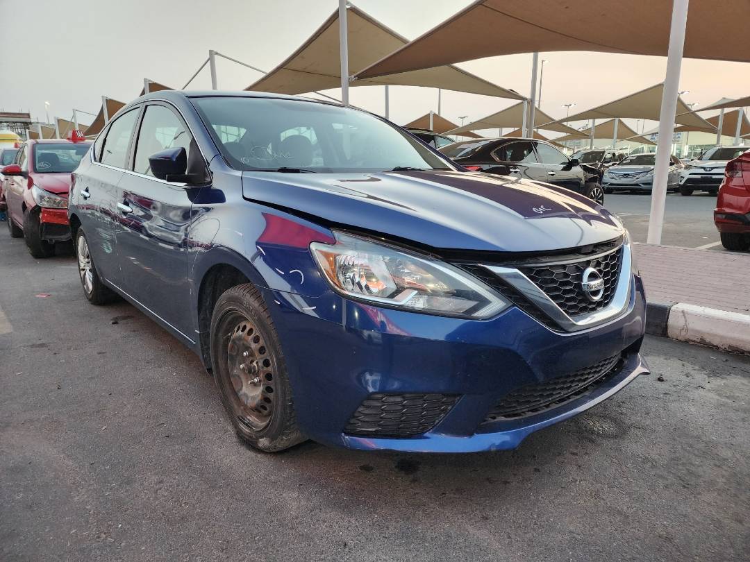 2016 NISSAN SENTRA — 122826 Miles — Lot 46113134 — Souq - Marhaba Auctions Used Cars - Image 8